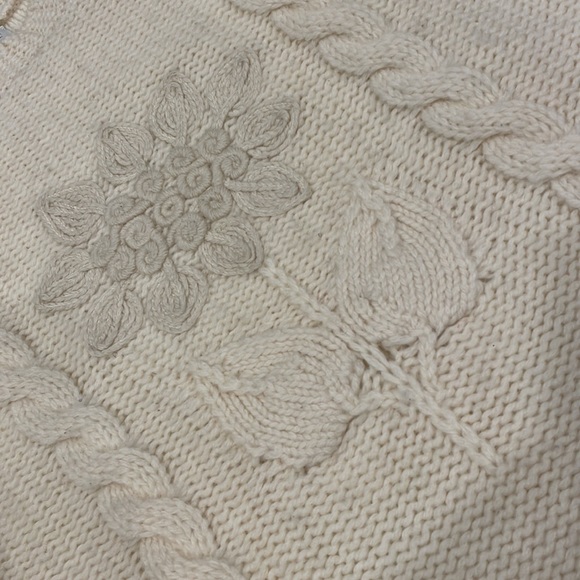 United Colours of Benetton Shetland Sweater - Picture 7 of 13